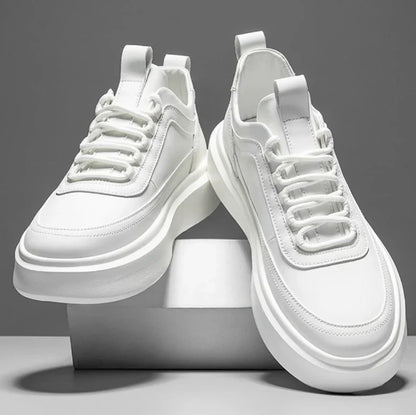 Sneakers - Heren - Ademend - Heren Sneaker - Stijlvol Sneaker