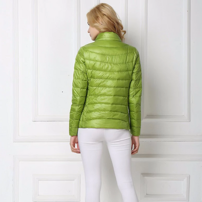 Donsjas - Dames - Lichtgewicht - Urban Chic - Stijl Donsjas