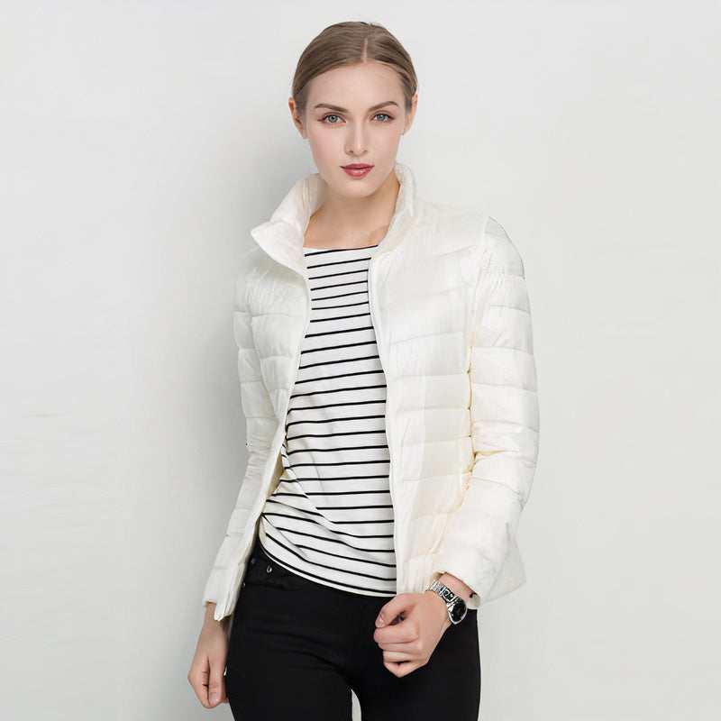 Donsjas - Dames - Lichtgewicht - Urban Chic - Stijl Donsjas