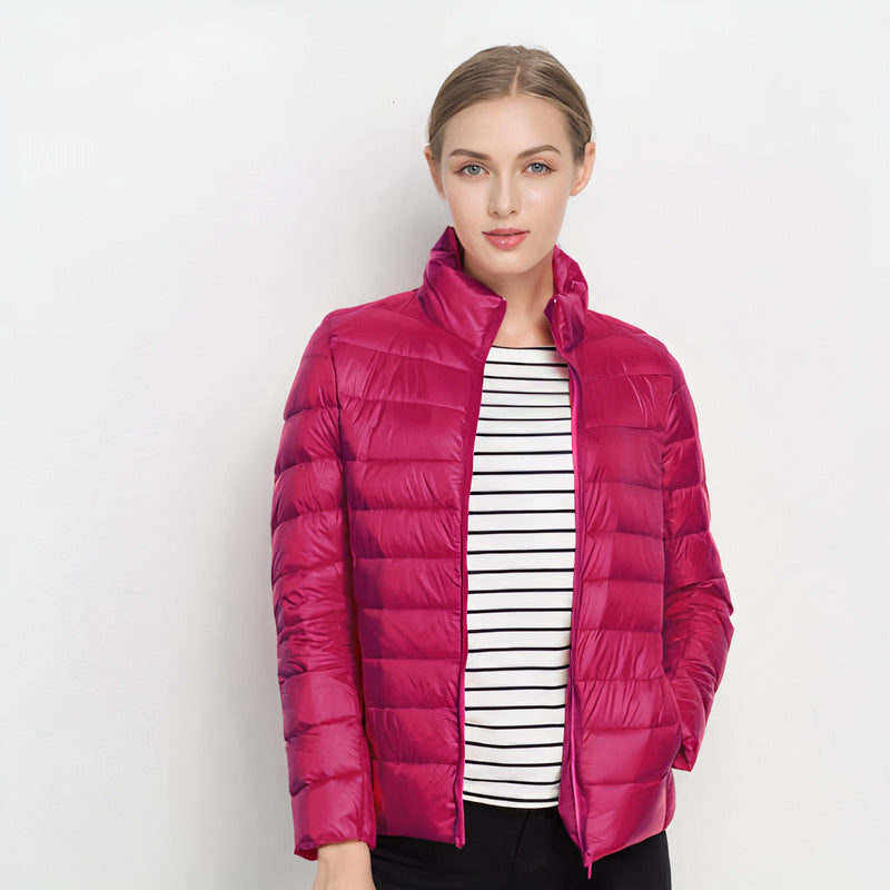Donsjas - Dames - Lichtgewicht - Urban Chic - Stijl Donsjas