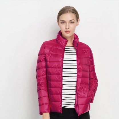 Donsjas - Dames - Lichtgewicht - Urban Chic - Stijl Donsjas