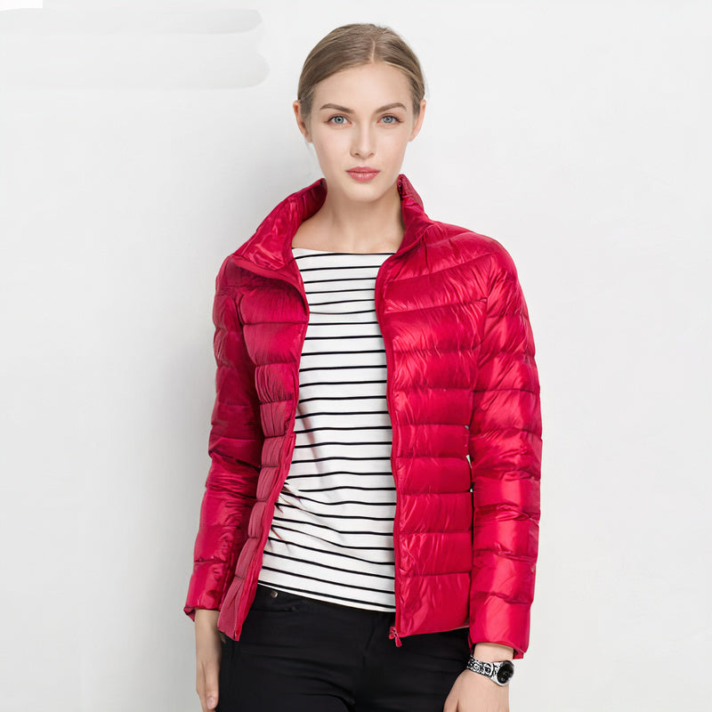 Donsjas - Dames - Lichtgewicht - Urban Chic - Stijl Donsjas
