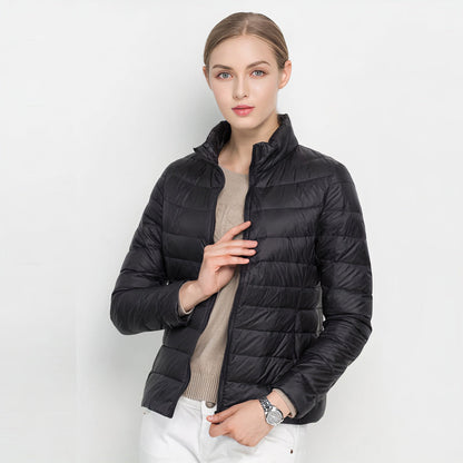 Donsjas - Dames - Lichtgewicht - Urban Chic - Stijl Donsjas