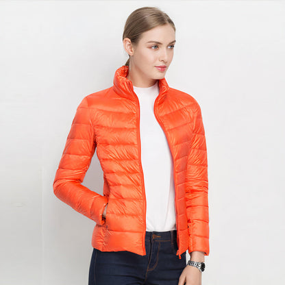 Donsjas - Dames - Lichtgewicht - Urban Chic - Stijl Donsjas