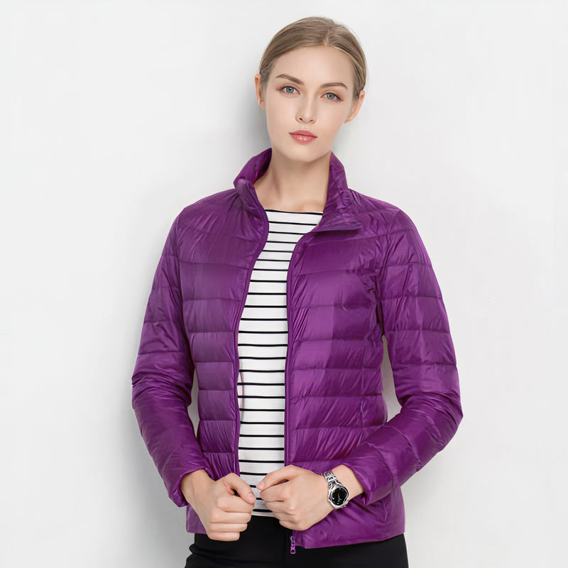 Donsjas - Dames - Lichtgewicht - Urban Chic - Stijl Donsjas