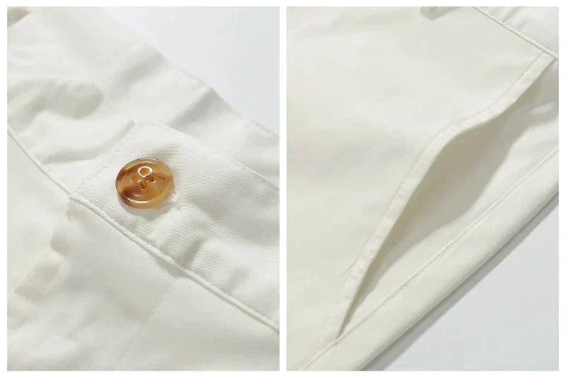 Joris | Korte Heren Broeken met Aansluitende Pasvorm voor de Zomer 6