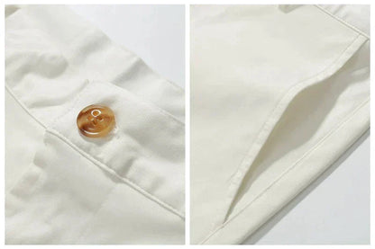 Joris | Korte Heren Broeken met Aansluitende Pasvorm voor de Zomer 6