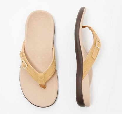Orthopedische Sandalen - Dames - Comfortabele Pasvorm - Zomer Schoeisel - LINDA