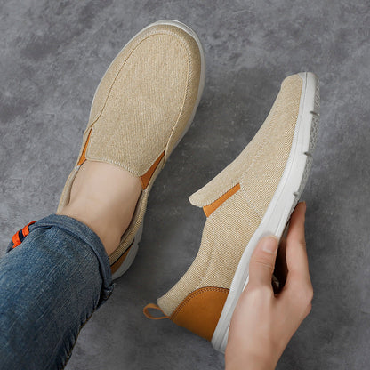 Orthopedische herenschoenen met maximaal comfort en grip – MavrixEase