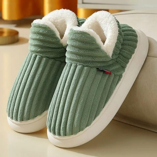 Pantoffels - Vrouwen - Zacht Warm - Winterpantoffels - Knus