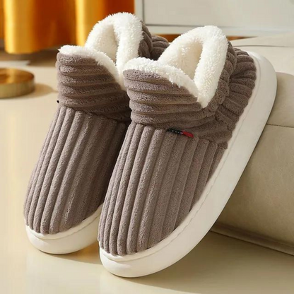 Pantoffels - Vrouwen - Zacht Warm - Winterpantoffels - Knus