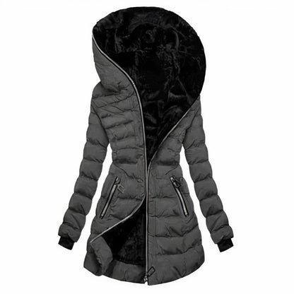 Parka - Vrouwen - Warm Gevoerd - Damesparka - Moderne Parka