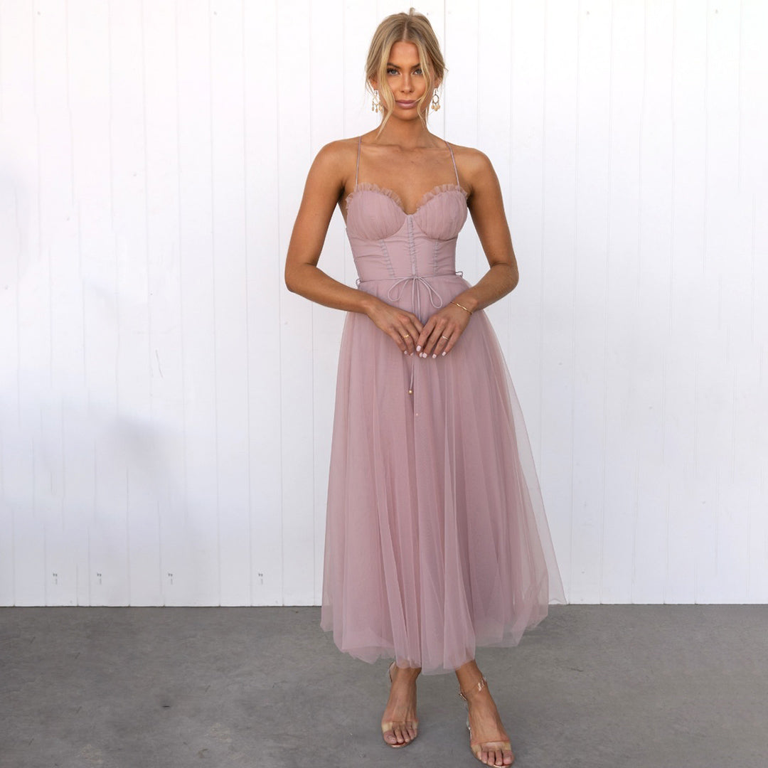 Lara | Midi Galajurk voor Dames met Elegante Stijl en Comfortabele Pasvorm 1