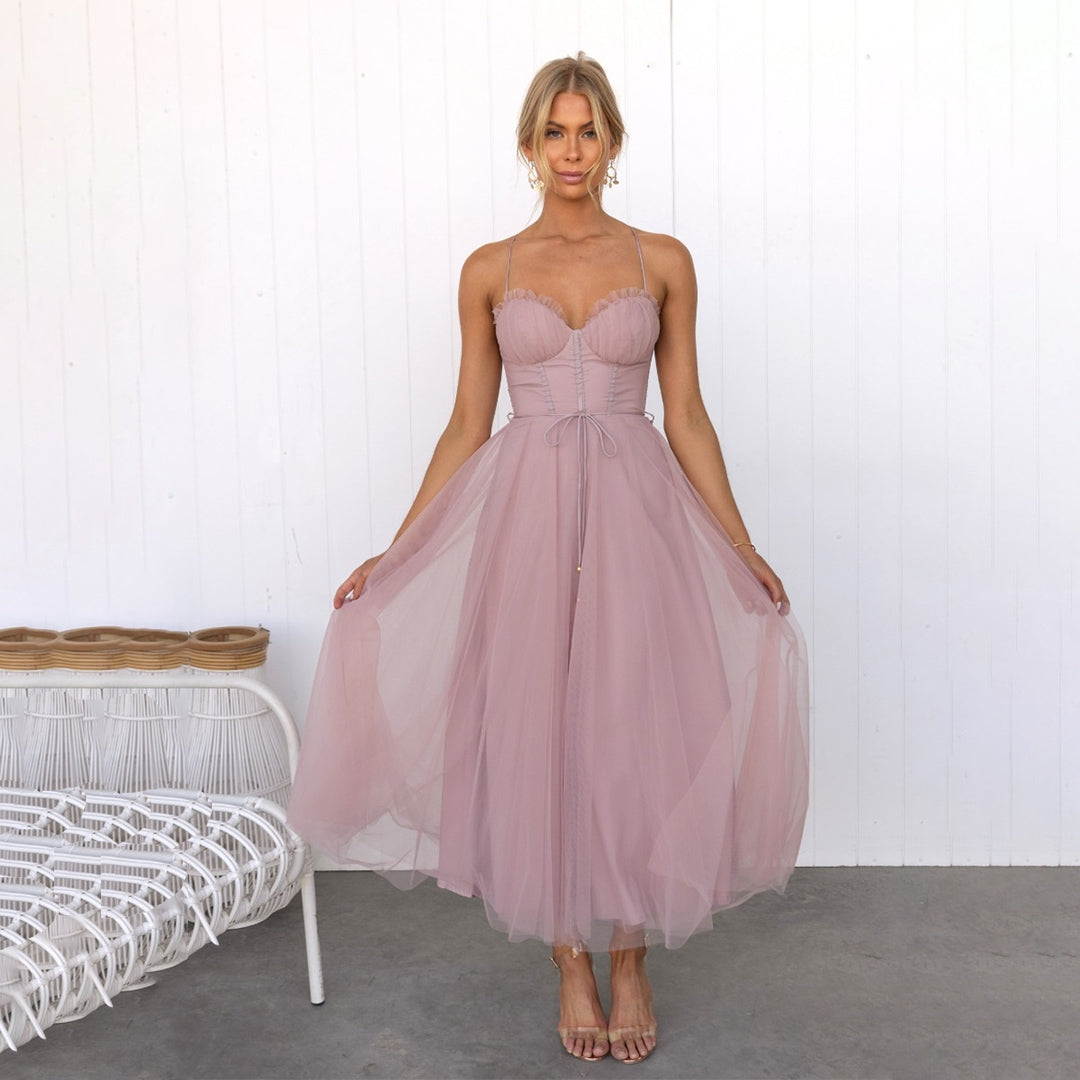 Lara | Midi Galajurk voor Dames met Elegante Stijl en Comfortabele Pasvorm 2
