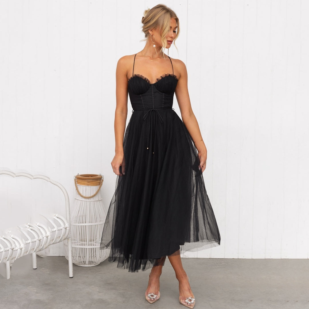Lara | Midi Galajurk voor Dames met Elegante Stijl en Comfortabele Pasvorm 3