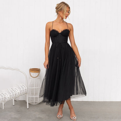Lara | Midi Galajurk voor Dames met Elegante Stijl en Comfortabele Pasvorm 3
