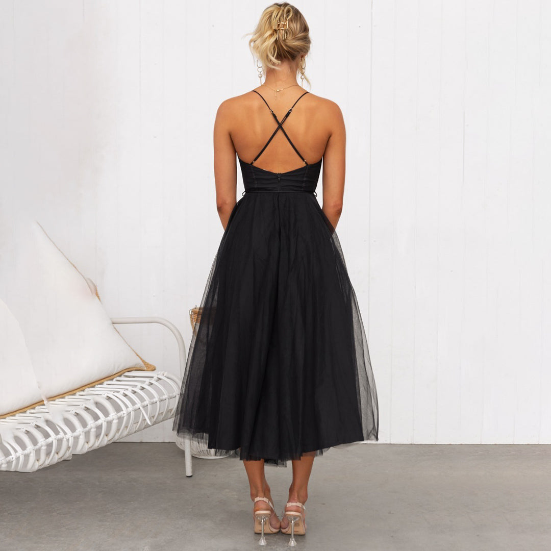 Lara | Midi Galajurk voor Dames met Elegante Stijl en Comfortabele Pasvorm 5