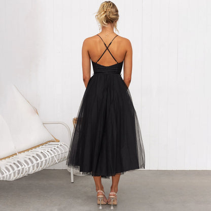 Lara | Midi Galajurk voor Dames met Elegante Stijl en Comfortabele Pasvorm 5