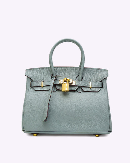 SERENA - Luxe handtas van leer voor dames