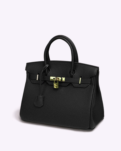 SERENA - Luxe handtas van leer voor dames