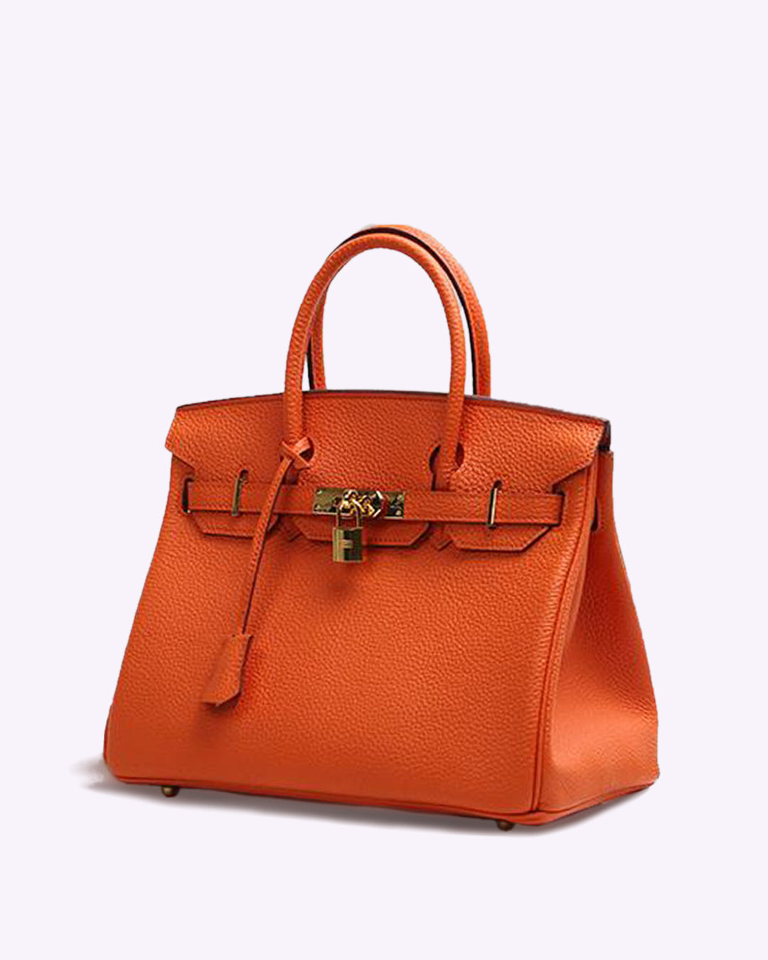 SERENA - Luxe handtas van leer voor dames