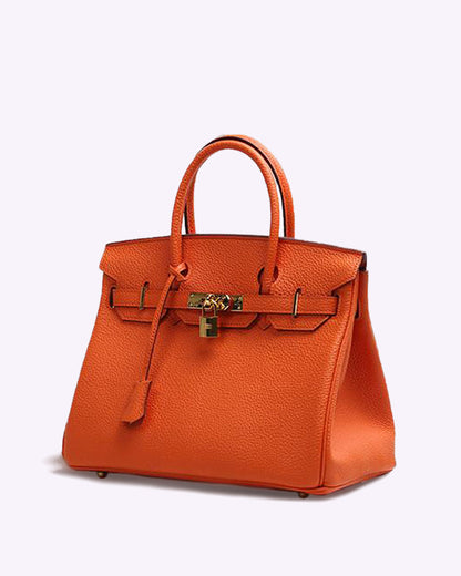 SERENA - Luxe handtas van leer voor dames