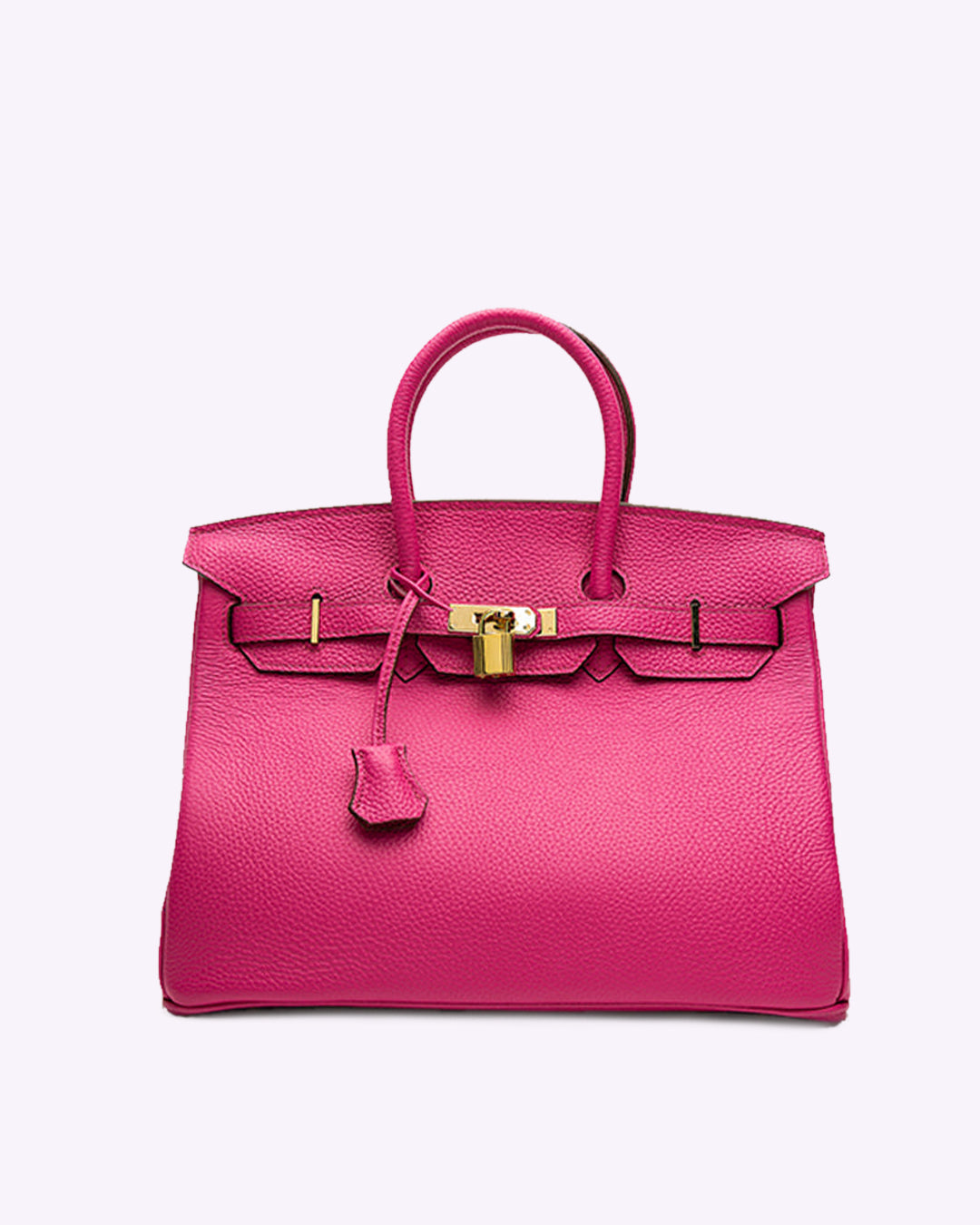 SERENA - Luxe handtas van leer voor dames