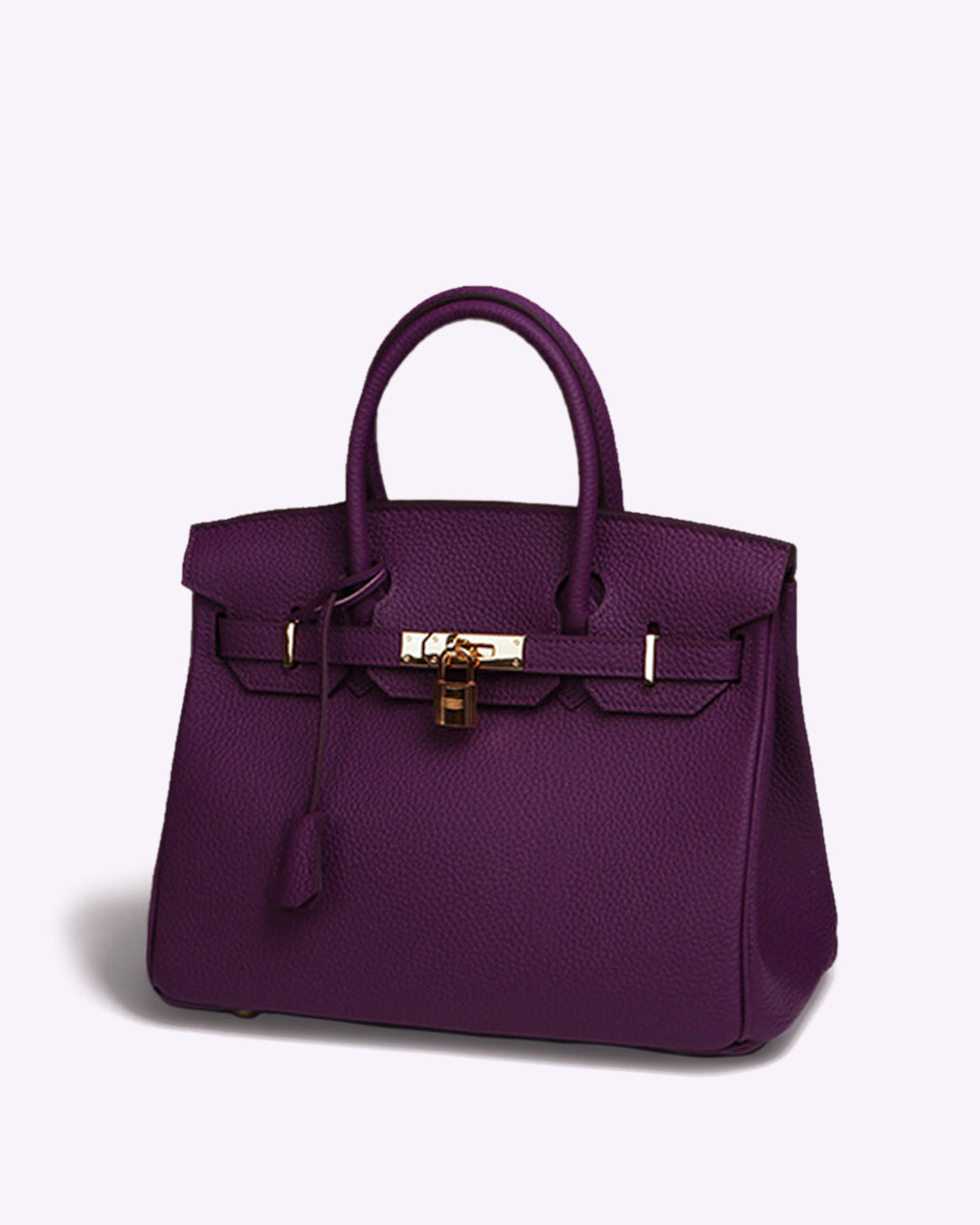 SERENA - Luxe handtas van leer voor dames