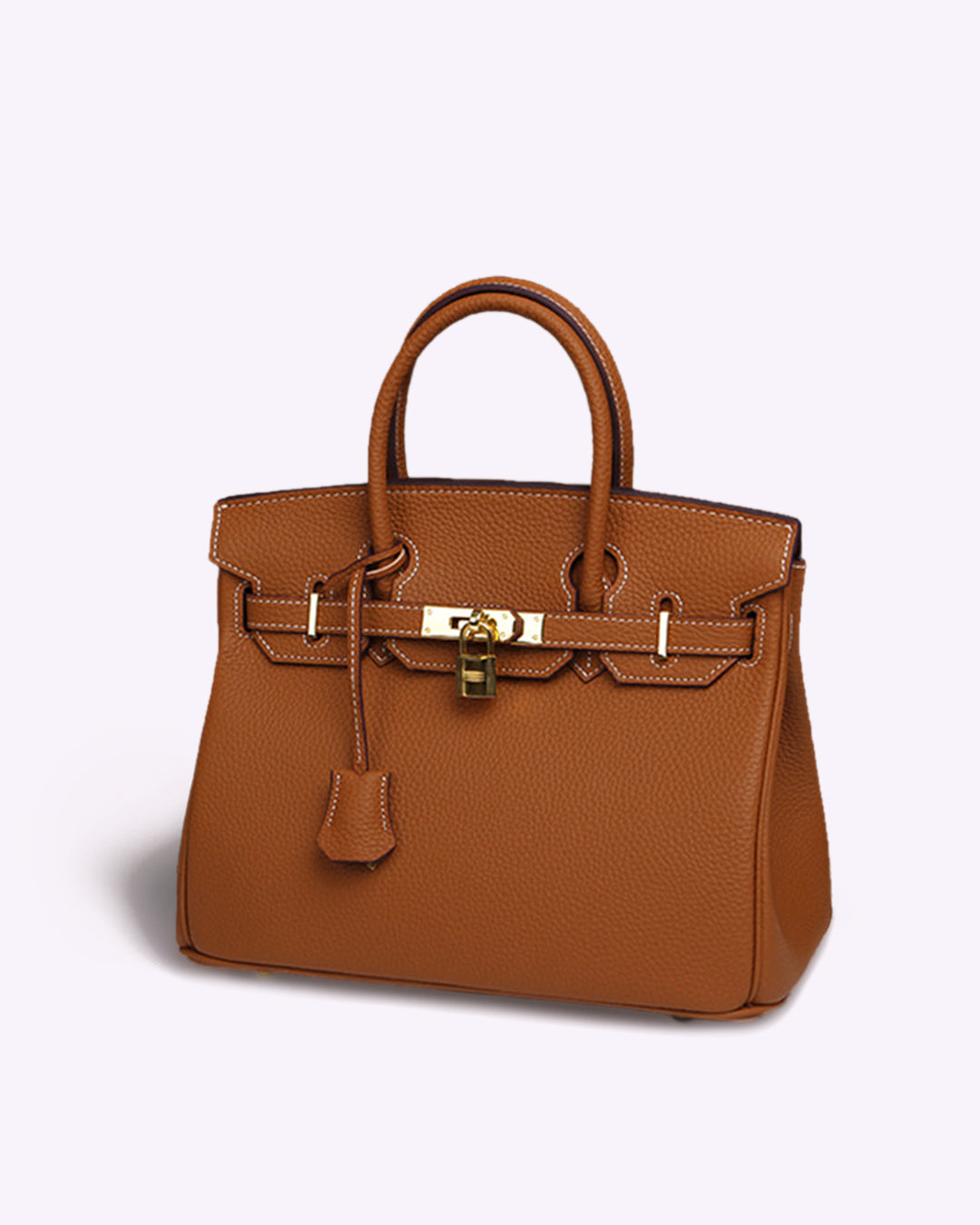 SERENA - Luxe handtas van leer voor dames