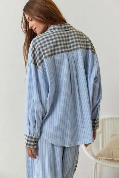 Lena | Zachte Tweedelige Pyjama Set voor Dames 3