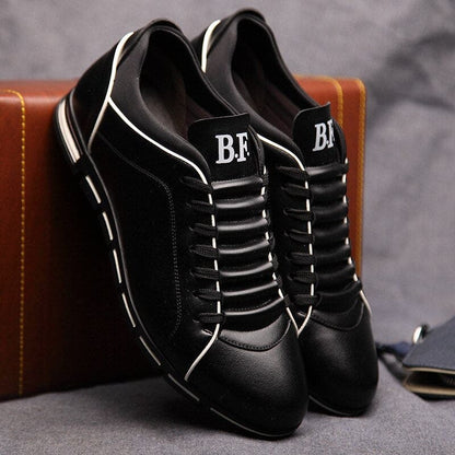 Formele Leren Schoenen - Heren - Leren - Zakelijk - ALTO