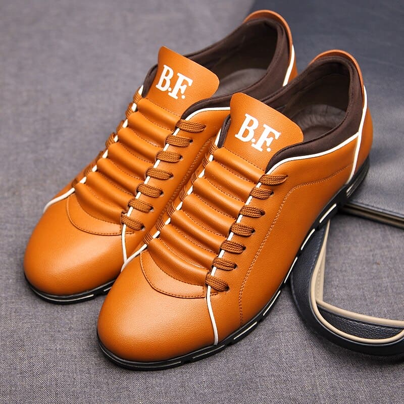 Formele Leren Schoenen - Heren - Leren - Zakelijk - ALTO