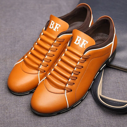 Formele Leren Schoenen - Heren - Leren - Zakelijk - ALTO