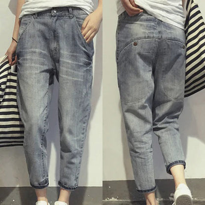 Vrouwen - Stijlvolle Jeans - Comfortabele Denim - Trendy Kleding - ALEXA EDGE