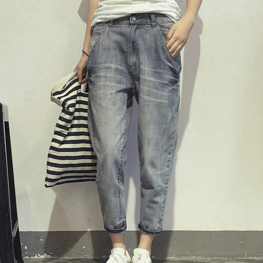 Vrouwen - Stijlvolle Jeans - Comfortabele Denim - Trendy Kleding - ALEXA EDGE
