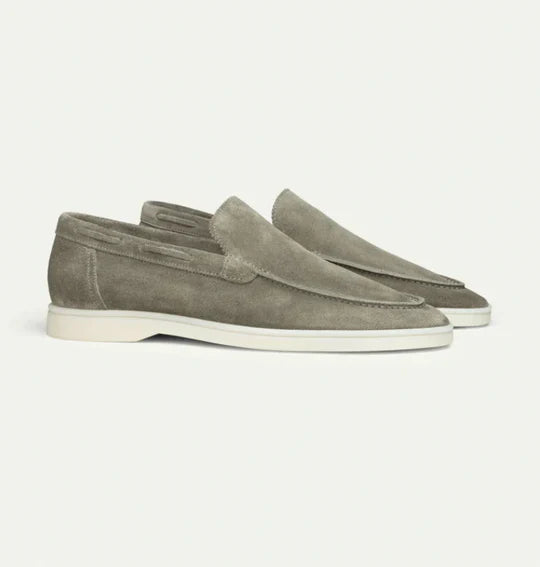 Lorenzo | Klassieke Loafers met Moderne Twist voor Mannen 1