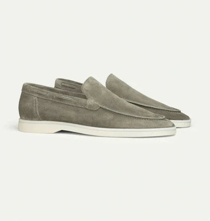 Lorenzo | Klassieke Loafers met Moderne Twist voor Mannen 1