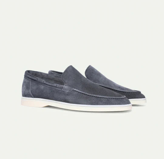 Lorenzo | Klassieke Loafers met Moderne Twist voor Mannen 2
