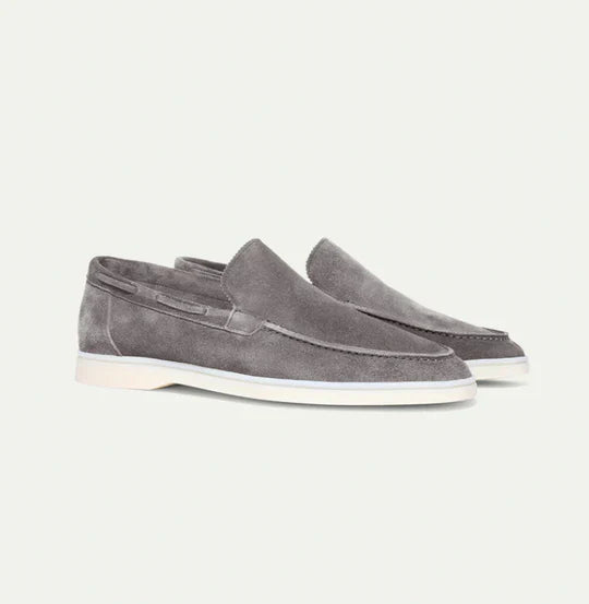 Lorenzo | Klassieke Loafers met Moderne Twist voor Mannen 3