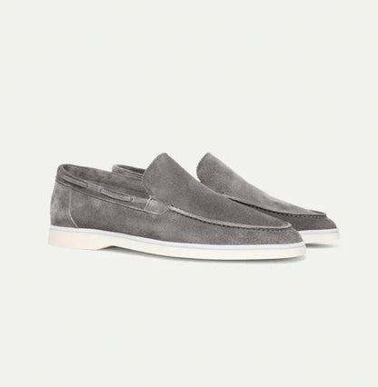 Lorenzo | Klassieke Loafers met Moderne Twist voor Mannen 3