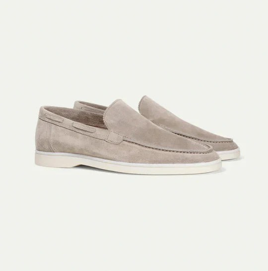 Lorenzo | Klassieke Loafers met Moderne Twist voor Mannen 4