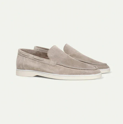 Lorenzo | Klassieke Loafers met Moderne Twist voor Mannen 4