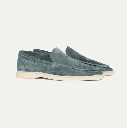 Lorenzo | Klassieke Loafers met Moderne Twist voor Mannen 5