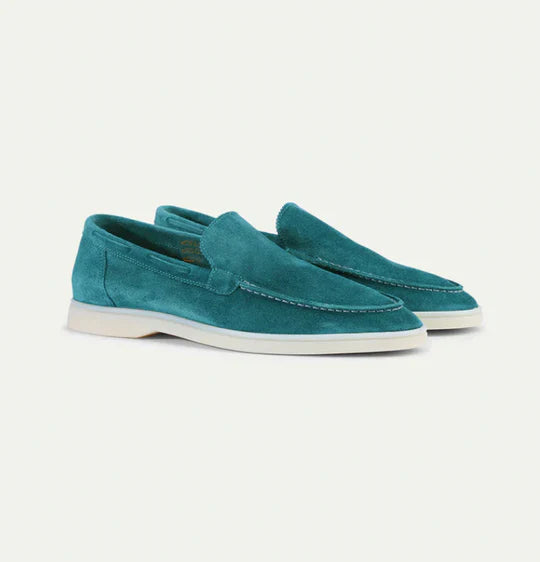 Lorenzo | Klassieke Loafers met Moderne Twist voor Mannen 6