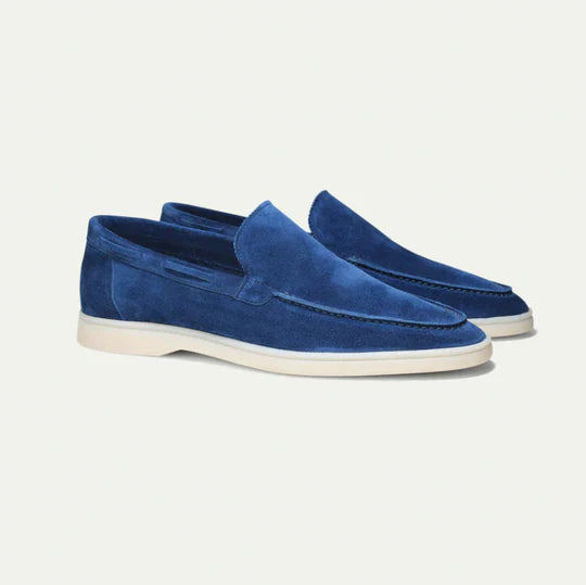Lorenzo | Klassieke Loafers met Moderne Twist voor Mannen 7
