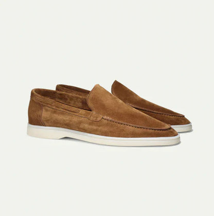 Lorenzo | Klassieke Loafers met Moderne Twist voor Mannen 8