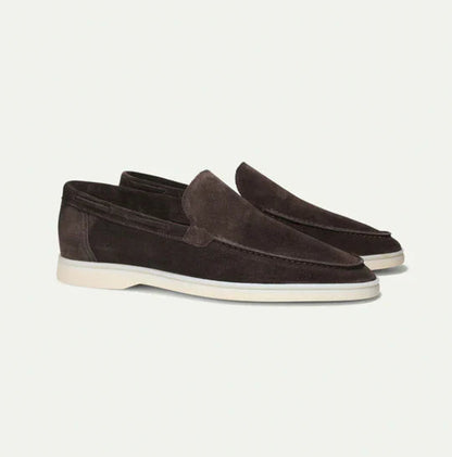 Lorenzo | Klassieke Loafers met Moderne Twist voor Mannen 9