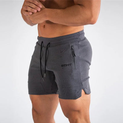 Luca | Heren Sportshort met Ritszakken en Verstelbaar Koord voor Actieve Trainingen 5