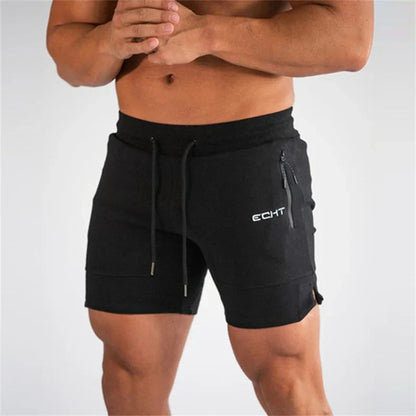 Luca | Heren Sportshort met Ritszakken en Verstelbaar Koord voor Actieve Trainingen 6