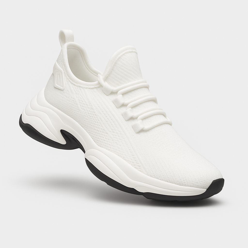 Luca | Verhoogde Sneakers voor Mannen met Elegant Design en Comfortabele Pasvorm 0